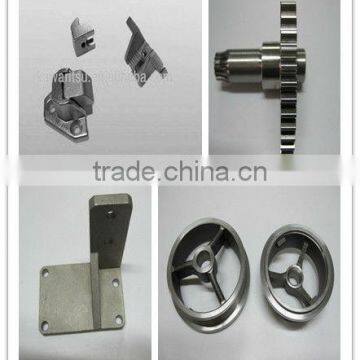 High Precision Low Cost Grey Iron Casting Parts photo-3