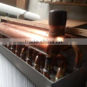 Water to Air Heat Exchanger for Wood Boiler photo-3