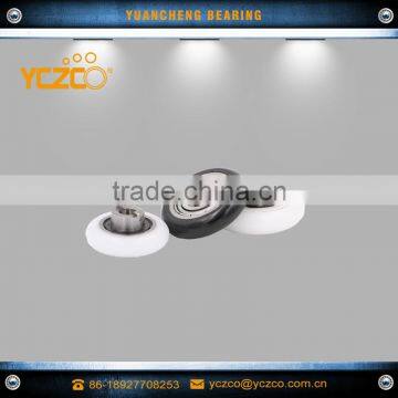 Circular Arc Shower Door Rollers Nylon photo-6