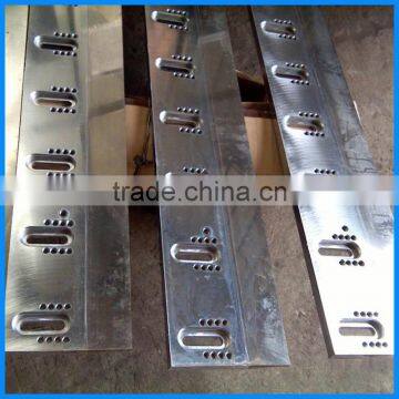 the Fixation of the Knife and as Vibration Isolator for Pressure Bar photo-3