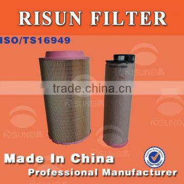 Air filter Atlas 1613740800/2914930800/1613700000 AF25723 RS3992 P778994