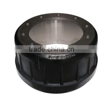 Dongfeng brake drum 3502075-K2700 for truck spart parts