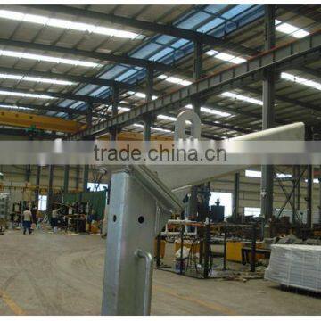 Pallet Fork for Wheel Loader Foklift Hook Attachment Mechanical Pallet Hook photo-3