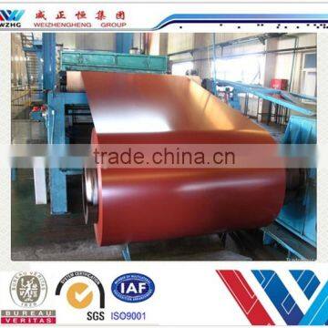 All RAL Ppgi Color Coil Low Price Ppgi Steel Coil And High Quality Color Coated Steel Coil in Shangdong photo-4