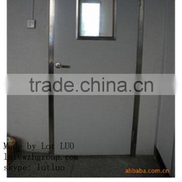 Cold Room Door is Used for Mortuary Cold Rooms Use Sandwich Panel for Qatar Saudi Arabia Syria the U.A.E. Yemen Palestine photo-4