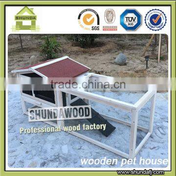 SDR015 Wooden Pet Products Animal Cages Rabbit photo-2