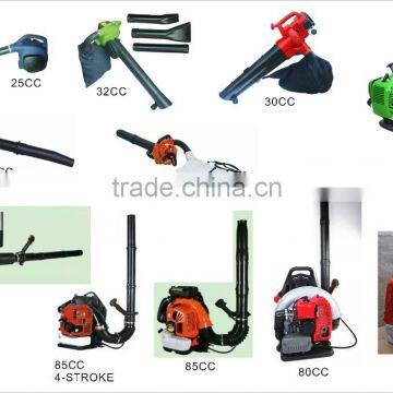 Petrol / Gasoline Blower 25cc - 95cc