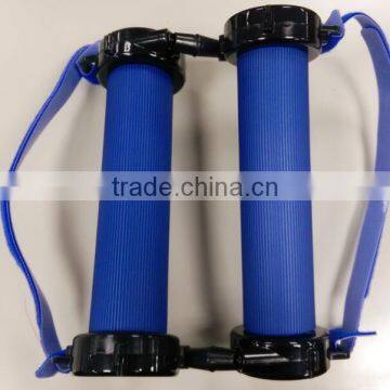 Best Resistance Bands Exercise Kit - Gwee Gym Total Body Workout Kit - All in One Portable Gym Equipment photo-2