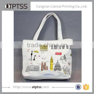 2017 Heart Women Handbag Shoulder Canvas Bags Mom Shopping Bag New Arrival Women Canvas Messenger Bags photo-2