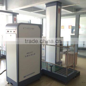 High Sensitivity X-ray Human Body Scanner Against Dealing photo-2