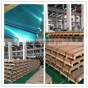 6000 series alloy Aluminum plate