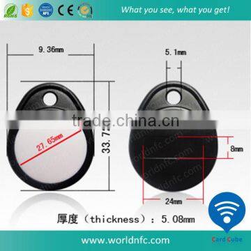 Factory Direct RFID NTAG213 RFID Tag/Keyfob/Keychain photo-5