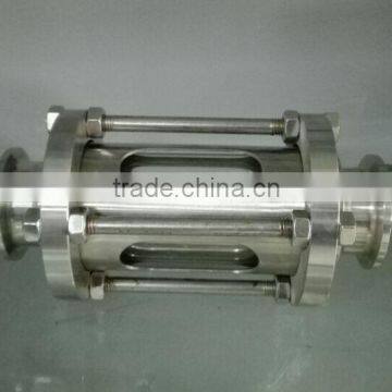 Hot Sale Stainless Steel Ss304 Sight Glass Pipe With Competitive Price photo-2