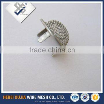 Best Quality Stainless Steel Square Holes Wire Mesh Filter photo-2