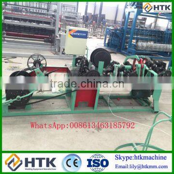 High Production Barbed Wire Making Machine With Best Price photo-3