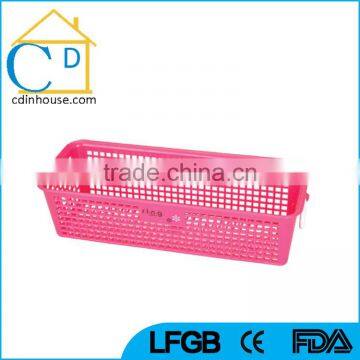 Plastic Basket Multifunctional Chopsticks Holder