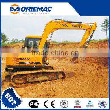 SANY Excavator 13.5 Ton Remote Control Excavator SY135C photo-5