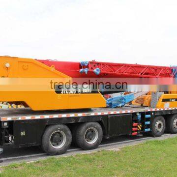 SANY 50 TON Truck Crane STC500 photo-2