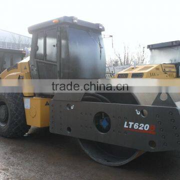 Lutong LT620S 20 Ton Road Roller Mechanical Drive Single Drum Vibratory Roller Price photo-6
