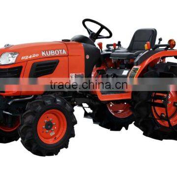 JAPANESE TRACTOR B2420 photo-2