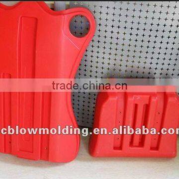 OEM Blow Molding PE Plastic Bus Seats Manufacturer Seat Cushion Specifications photo-5
