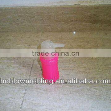 OEM Blow Molding Spray Plastic Hdpe Perfumes Bottle 100ML Huizhou Factory photo-6