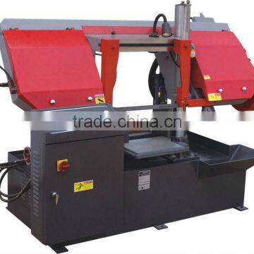 400mm Semi-Auto. Double-Column Metal Band Sawing Machine -- CH-400/50