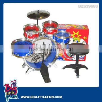 Drum Set Musical Instrument Toys For Children