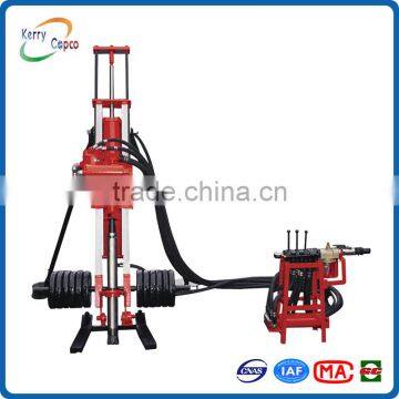 KSZ100 air compressor driven eco dth rock drill