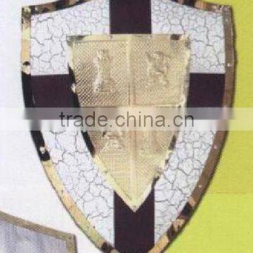 Custom Blank Wooden Shield Plaque photo-5