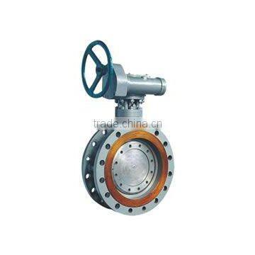 stainless steel butterfly valve