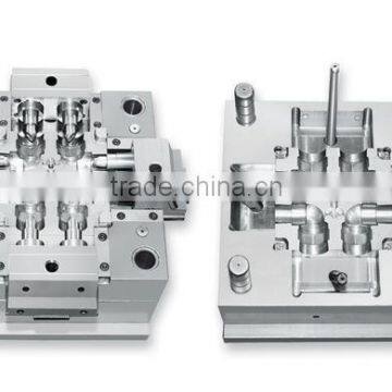 OEM/ODM Customized Plastic Injection Mould photo-2