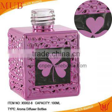 100ML Empty Perfume Glass Bottle With Screw Top photo-6