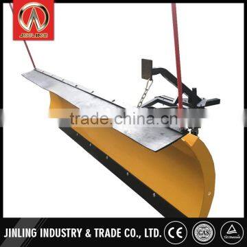Electric snow plow for 250 ATV parts/snow plow