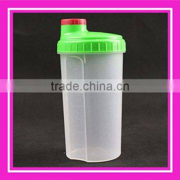 wholesale protein shaker bottle available for printing custom logo