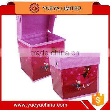 Sweet Pink Mini Storage Box Case Set of 3 photo-6