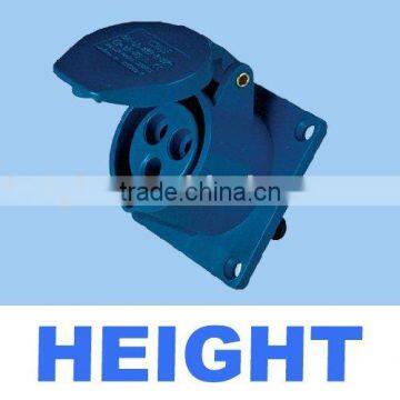 HEIGHT Best Sale Industrial Socket With High Quality