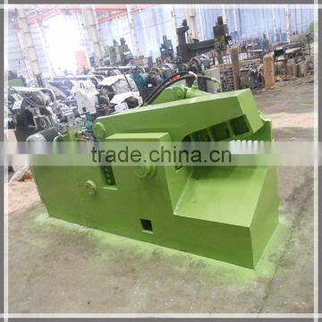 Hydraulic Alligator Cutting Scrap Waste Metal Shear Machine photo-5