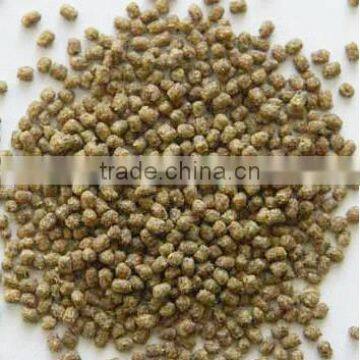 Free Steam Fish Feed Pellet Extruding Machine photo-5