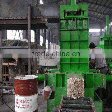 compression baler