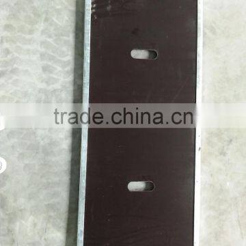 EL-708 Metal Storage Shelf With Wheels photo-3