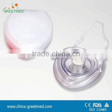 Medical Disposable Latex Free Cpr Mask photo-3