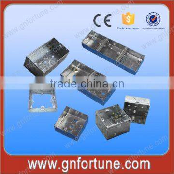 Hotsale Singapore Electrical Junction Box Metal