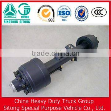2016hot Sell Trailer Axle Truck Axle Straight Spindle Axle photo-5