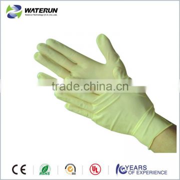 100% disposable latex gloves factory