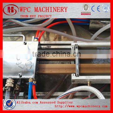 PVC WPC floor joist/pvc flooring/laminate flooring production line