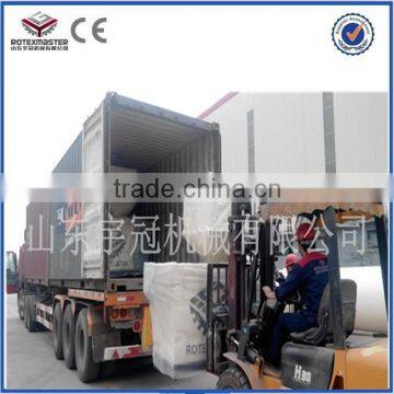 High Capacity Wood Pellet Making Machine for Biomass Project With Screw Feeder photo-6