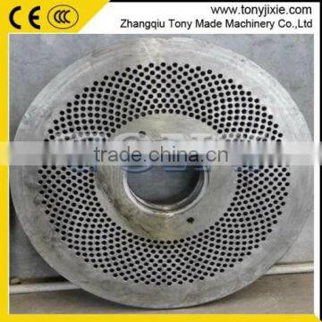 Easy Operation Running Stability Flat Die Pellet Mill photo-6