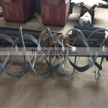 2500Kg/P Animal Feed Grinder And Mixer photo-3