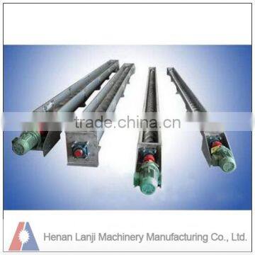 Cement Spiral Conveyor for Concrete Mixing Station photo-3